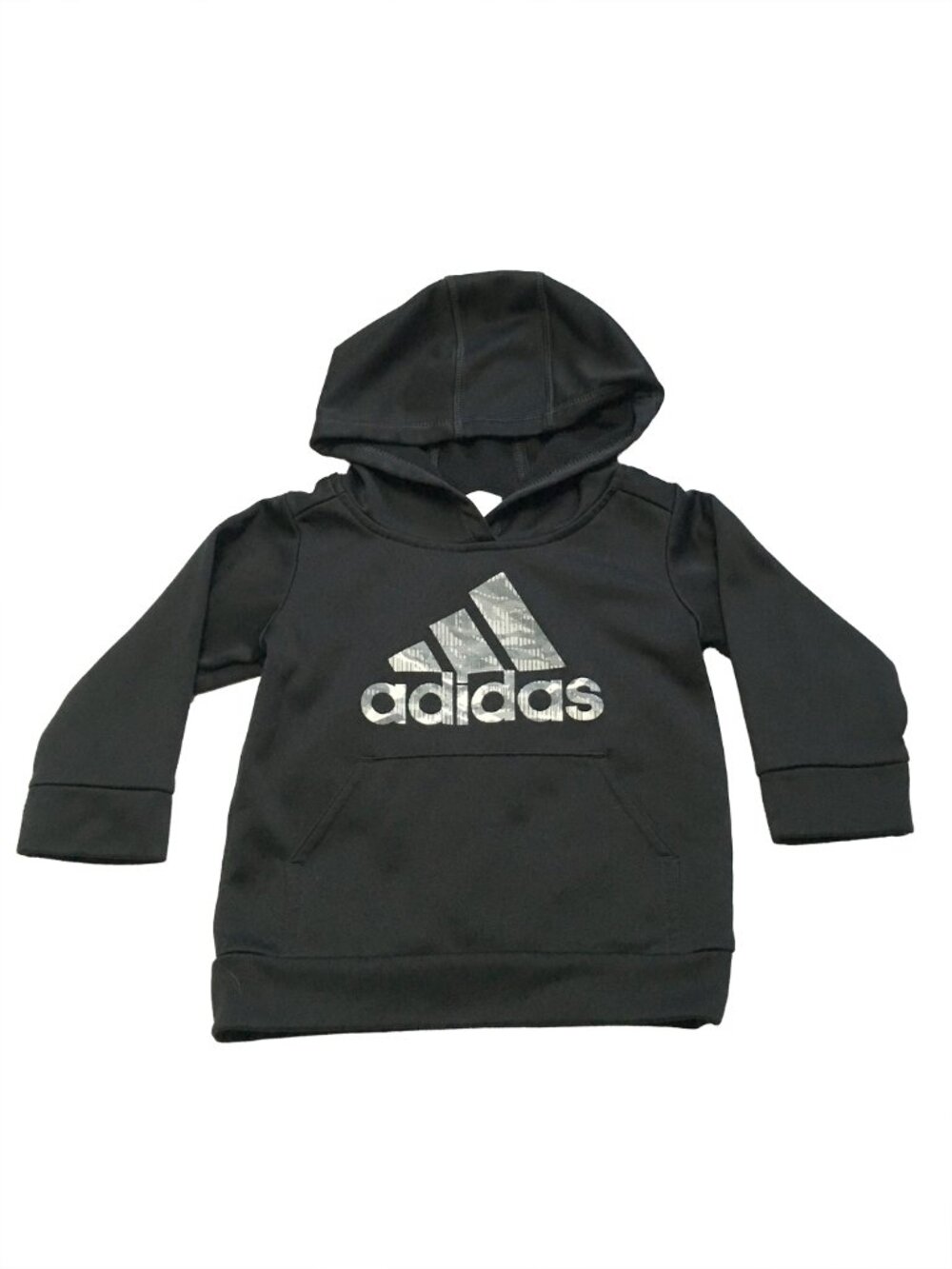 Adidas Kids Black Sweatshirt Size 12 Months
